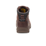 Botas Industriales Mae ST WP color café para mujer