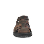 Sandalias Gordon para hombre color café