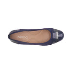 Cuñas Gretel para mujer color navy