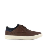 Sneakers Julian para hombre color café