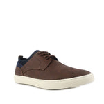 Sneakers Julian para hombre color café