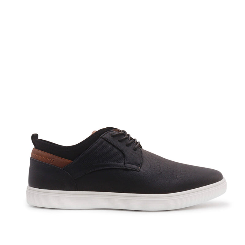 Sneakers Julian para hombre color negro