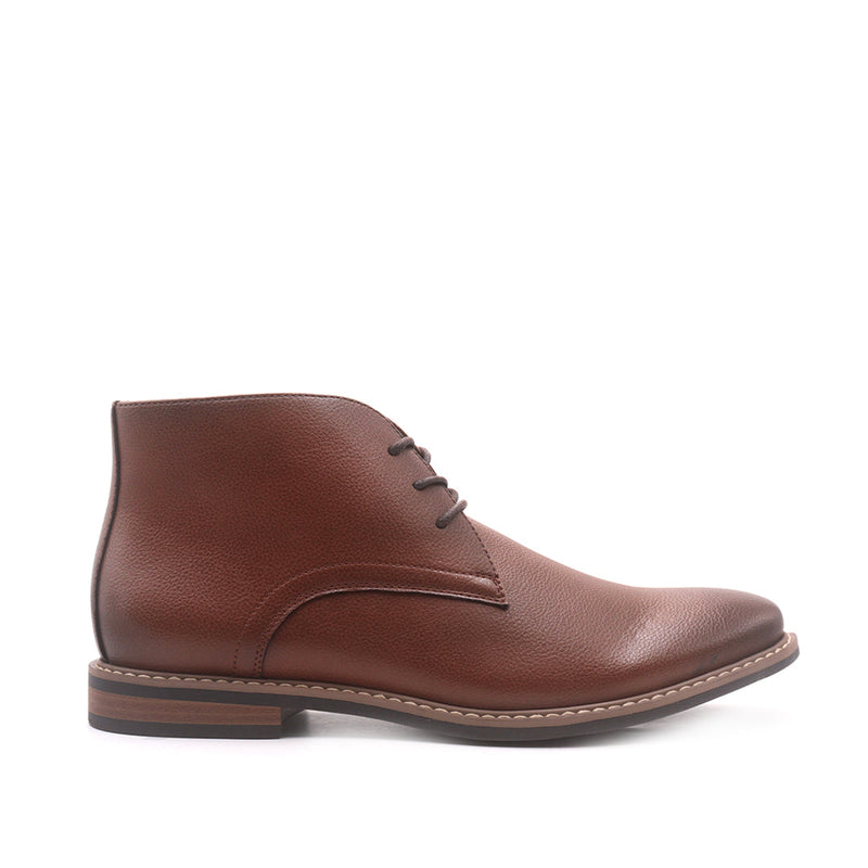 Botas Arlo para hombre color tan
