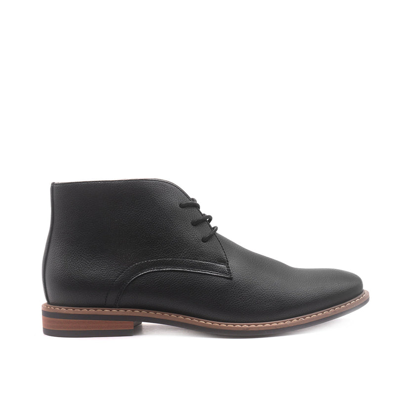 Botas Arlo para hombre color negro