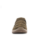 Sandalias Rick para hombre color olivo