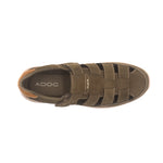 Sandalias Rick para hombre color olivo