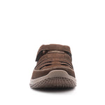 Sandalias Rick para hombre color café