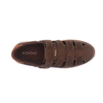 Sandalias Rick para hombre color café