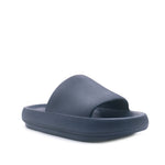Sandalias Sponge para hombre color azul