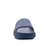 Sandalias Sponge para hombre color azul
