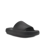 Sandalias Sponge para hombre color negro