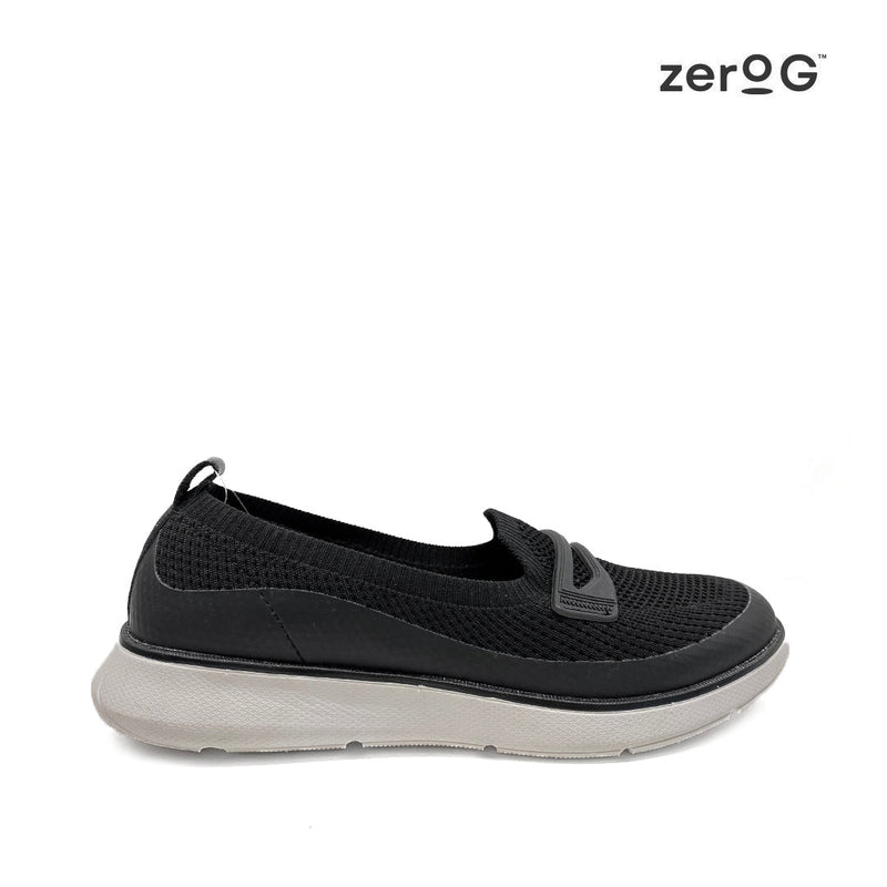 Mocasines Marilyn para mujer color negro