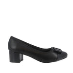 Tacones Charlotte Mono para mujer color negro