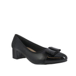 Tacones Charlotte Mono para mujer color negro