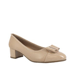 Tacones Charlotte Mono para mujer color tan