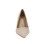 Tacones Sophia para mujer color beige