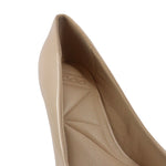 Tacones Sophia para mujer color beige