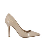 Tacones Sophia para mujer color beige