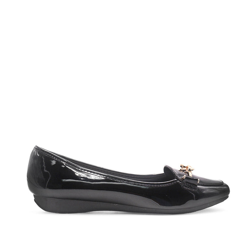 Ballerinas Carmen para mujer color negro