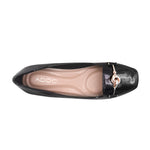 Ballerinas Carmen para mujer color negro