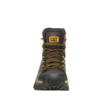 Bota Industrial Invader Hiker para hombre color chocolate