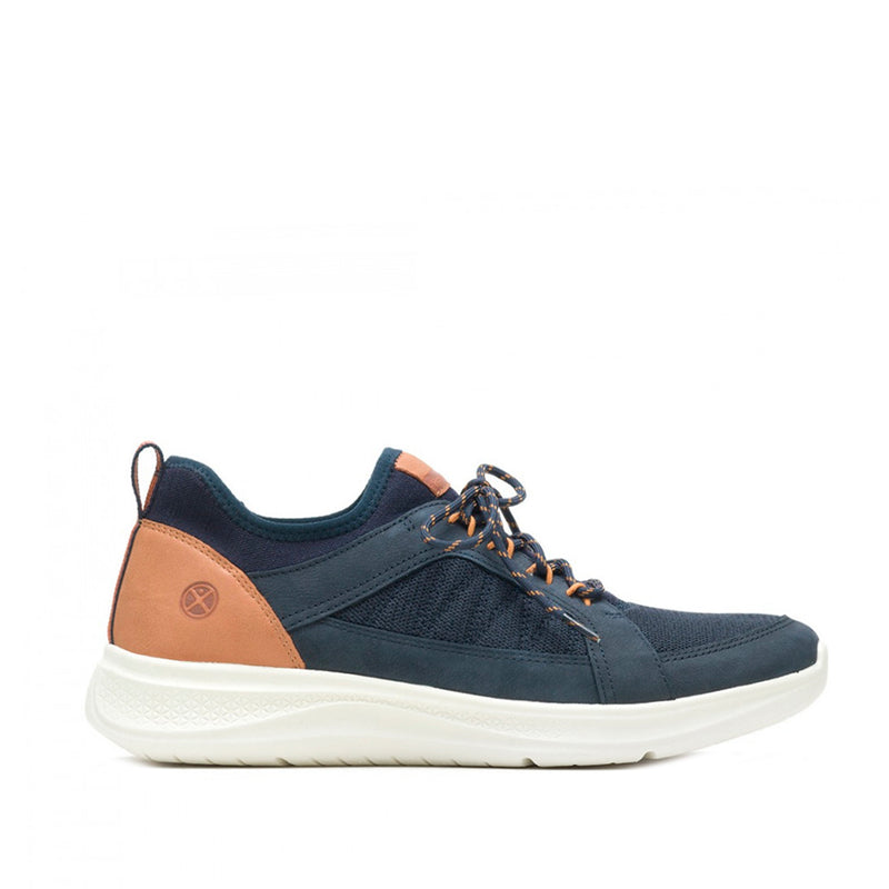 Tennis Elevate sneaker para hombre color navy