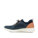 Tennis Elevate sneaker para hombre color navy