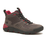 Tennis Crail Mid para hombre color gris