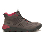 Tennis Crail Mid para hombre color gris