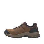 Tenis Industrial Streamline 2.0 leather CT para hombre color café