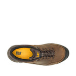Tenis Industrial Streamline 2.0 leather CT para hombre color café