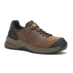 Tenis Industrial Streamline 2.0 leather CT para hombre color café