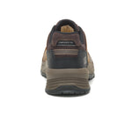 Tenis Industrial Streamline 2.0 leather CT para hombre color café