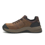 Tenis Industrial Streamline 2.0 leather CT para hombre color café