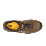 Tenis Industrial Streamline 2.0 leather CT para hombre color café