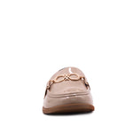 Mocasines Suzanne para mujer color blush