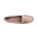 Mocasines Suzanne para mujer color blush