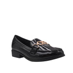 Mocasines Suzanne para mujer color negro