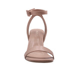 Sandalias de tacón Winii para mujer color taupe