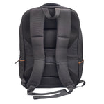 Mochila Roberto negro para Unisex