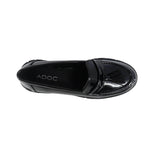 Mocasines Agus para mujer color negro