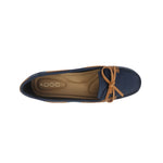 Mocasines Perry para mujer color azul