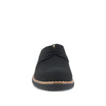 Derby shoes Thiago para hombre color negro