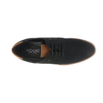 Derby shoes Thiago para hombre color negro