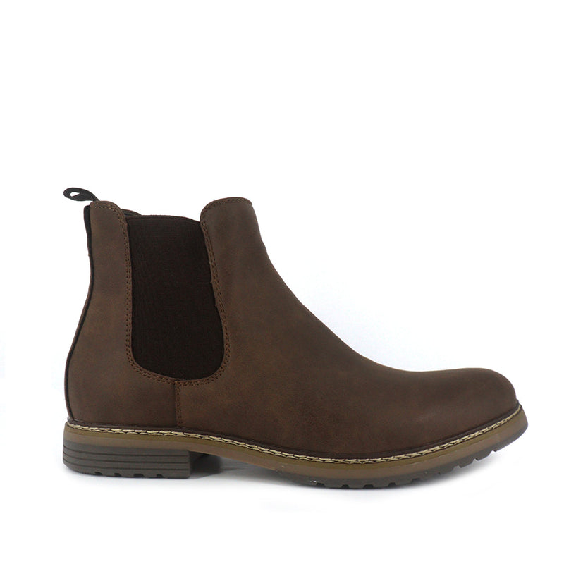 Botas Forest para hombre color café