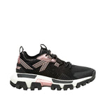 Tenis Raider Sport para mujer color negro