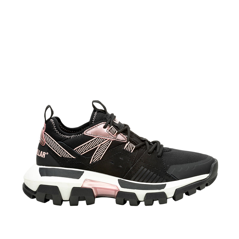 Tenis Raider Sport para mujer color negro