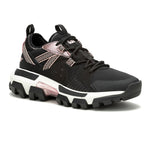 Tenis Raider Sport para mujer color negro