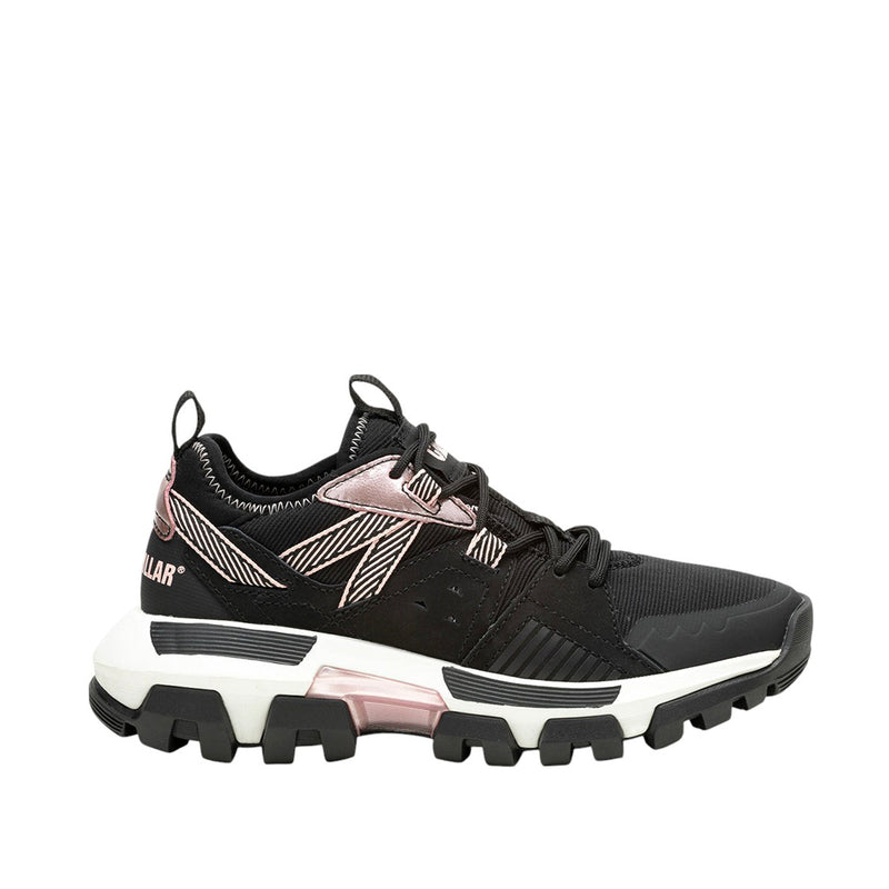 Tenis Raider Sport para mujer color negro