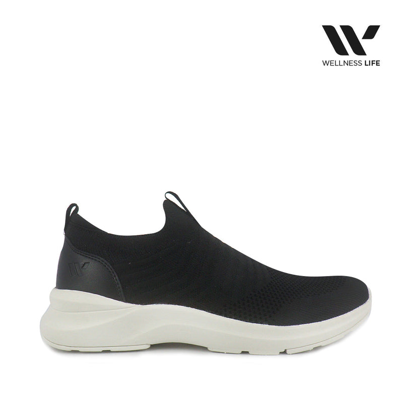 Tennis Trina para mujer color negro